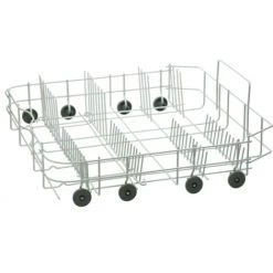 Panier Inférieur (1118988003, 140133729099) Lave-vaisselle ELECTROLUX, FAURE, AEG, ZANUSSI, LEONARD, ARTHUR MARTIN ELECTROLUX, IKEA, ARTHUR MARTIN, JUNO