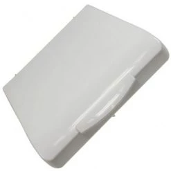 Couvercle Complet (8074161012) Lave-linge FAURE, ESSENTIEL B, CURTISS