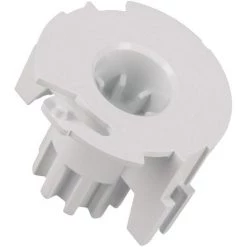 Support Bouton (1260566003) Lave-linge FAURE, ARTHUR MARTIN, ARTHUR MARTIN ELECTROLUX, ELECTROLUX, ZANUSSI