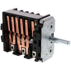 FAURE, Commutateur Cuisinière PLAQUE Electrique 5HT/031 4627266500