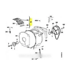 Cuve Tambour Pour Lave Linge FAURE