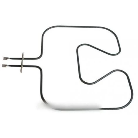 RESISTANCE DE SOLE 1000W POUR FOUR FAURE 3 RESISTANCE DE SOLE 1000W POUR FOUR FAURE