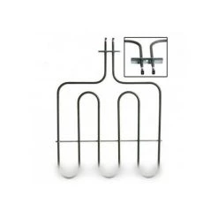 RESISTANCE SOLE 1400W 230V Pour Four FAURE