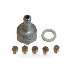 Sachet Injecteurs Gaz Butane Pour Cuisinière FAURE