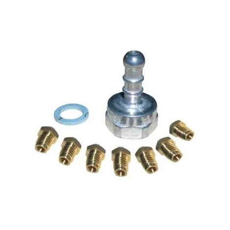 SACHET INJECTEURS GAZ BUTANE POUR CUISINIÈRE FAURE 3 SACHET INJECTEURS GAZ BUTANE POUR CUISINIÈRE FAURE