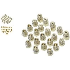 Sachet Injecteurs Gaz Naturel Pour Cuisinière FAURE