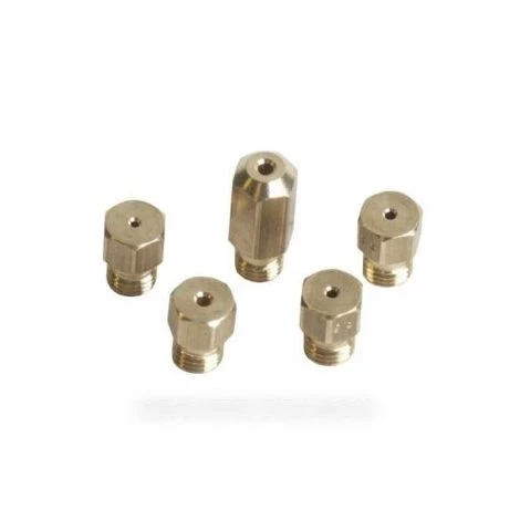 Sachet Injecteurs Gaz Naturel Pour Cuisinière FAURE 3 Sachet Injecteurs Gaz Naturel Pour Cuisinière FAURE