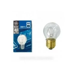 AMPOULE 40W POUR FOUR FAURE