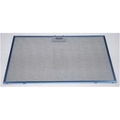 GRILLE DE FILTRE,566X380 POUR HOTTE FAURE