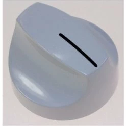 BOUTON GAZ BLANC DE TABLE DE CUISSON FAURE