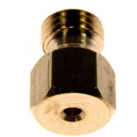 INJECTEUR GN RAPIDE 102MM POUR CUISINIERE FAURE 3 INJECTEUR GN RAPIDE 102MM POUR CUISINIERE FAURE