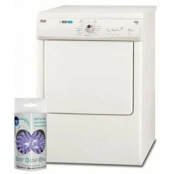 FAURE Sèche-linge Frontal évacuation 7kg Electronique Tambour 108L Grande Ouverture - Blanc
