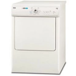 FAURE Sèche-linge Frontal évacuation 7kg Electronique Tambour 108L Grande Ouverture - Blanc -FAURE Soldes Boutique 16804857 4