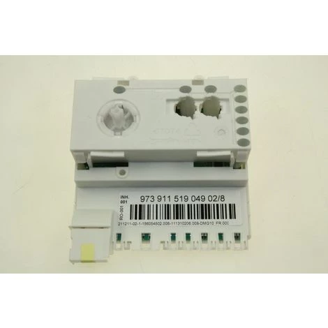 MODULE ÉLECTRONIQUE CONFIGURÉ POUR LAVE VAISSELLE FAURE 3 MODULE ÉLECTRONIQUE CONFIGURÉ POUR LAVE VAISSELLE FAURE