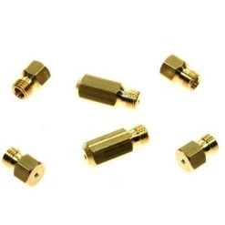 KIT INJECTEUR GAZ DE VILLE GN POUR CUISINIERE FAURE