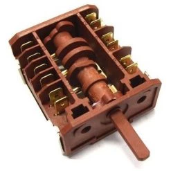 FAURE Interrupteur De Four 358198013 Pour CUISINIERE