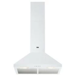 FAURE Hotte Décorative Pyramidale Aspirante Blanc Largeur 60cm Débit D'air 420m3/h - Blanc -FAURE Soldes Boutique 19455373 5