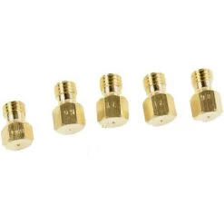 SACHET INJECTEURS BUTANE PROPANE POUR TABLE DE CUISSON FAURE - 405538190