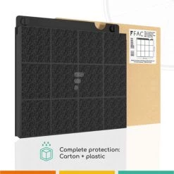 Filtre Charbon Faure 9029793818 / Type 15 9029793818_fau -FAURE Soldes Boutique 22496235 3