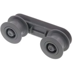 FAURE, ROUE Lave-Vaisselle PANIER Supérieur **UNITAIRE**