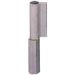 FAURE Paumelles à Souder - Nœuds Plats Avec Bague En Laiton Mixtes Soudan 80 Mm