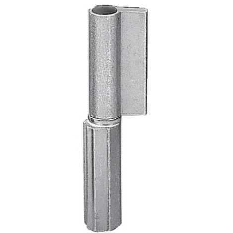 FAURE Paumelles à Souder - Nœuds Plats Avec Bague En Laiton Mixtes Soudan 80 Mm 6 FAURE Paumelles à Souder - Nœuds Plats Avec Bague En Laiton Mixtes Soudan 80 Mm – Image 4