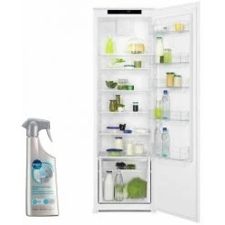 FAURE Réfrigérateur Frigo Simple Porte Intégrable 310L Froid Brassé DynamicAir