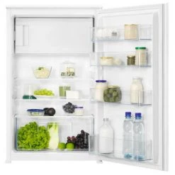 FAURE Réfrigérateur Frigo Simple Porte Intégrable 123L Froid Statique Dégivrage Auto -FAURE Soldes Boutique 27362320 5