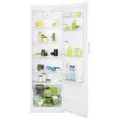 FAURE Réfrigérateur Frigo Simple Porte Blanc 388L Froid Brassé DynamicAir - Blanc -FAURE Soldes Boutique 27362350 5