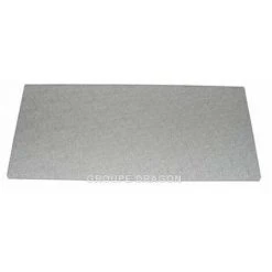 CLAYETTE EN VERRE DE BAC A LEGUMES 310 X 479 POUR REFRIGERATEUR FAURE