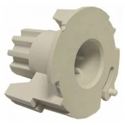 PLAQUE SUPPORT BOUTON PROGRAMMATEUR POUR LAVE LINGE FAURE - 126056600