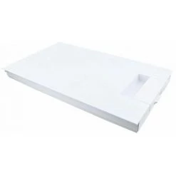 Portillon évaporateur (140067919013) Réfrigérateur, Congélateur 298167 AEG, ELECTROLUX, ARTHUR MARTIN ELECTROLUX, FAURE