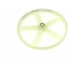 POULIE PLASTIQUE DIA 273MMDSP POUR LAVE LINGE FAURE - 1084895083