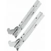 Charnière (x2) (50289805009) Four, Cuisinière 81384 FAURE, ZANUSSI, ELECTROLUX, ZANKER, REX, ZOPPAS 1 Charnière (x2) (50289805009) Four, Cuisinière 81384 FAURE, ZANUSSI, ELECTROLUX, ZANKER, REX, ZOPPAS -FAURE Soldes Boutique 28701077 1