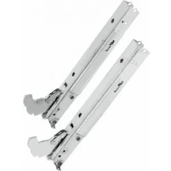 Charnière (x2) (50289805009) Four, Cuisinière 81384 FAURE, ZANUSSI, ELECTROLUX, ZANKER, REX, ZOPPAS