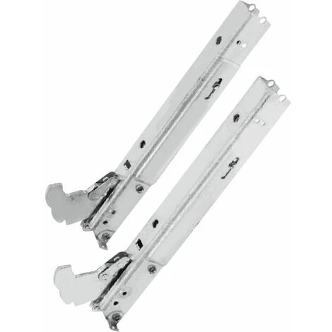 Charnière (x2) (50289805009) Four, Cuisinière 81384 FAURE, ZANUSSI, ELECTROLUX, ZANKER, REX, ZOPPAS 3 Charnière (x2) (50289805009) Four, Cuisinière 81384 FAURE, ZANUSSI, ELECTROLUX, ZANKER, REX, ZOPPAS