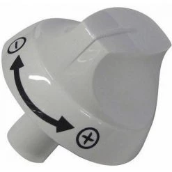 Bouton De Temperature (300227-25872) (3550343101) Four, Cuisinière 300227_3662734062173 FAURE, ARTHUR MARTIN ELECTROLUX