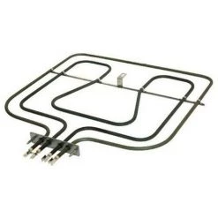 Résistance Supérieure 800W 1650W (3970129015, 3570759021) Four, Cuisinière 143850 FAURE, ELECTROLUX, ARTHUR MARTIN, ARTHUR MART 5 Résistance Supérieure 800W 1650W (3970129015, 3570759021) Four, Cuisinière 143850 FAURE, ELECTROLUX, ARTHUR MARTIN, ARTHUR MART -FAURE Soldes Boutique 29020338 2