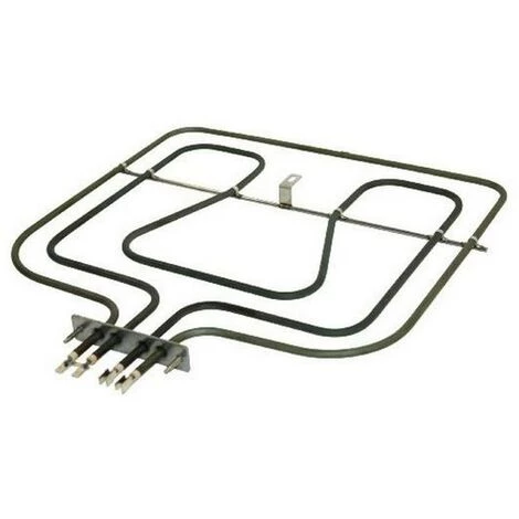 Résistance Supérieure 800W 1650W (3970129015, 3570759021) Four, Cuisinière 143850 FAURE, ELECTROLUX, ARTHUR MARTIN, ARTHUR MART 4 Résistance Supérieure 800W 1650W (3970129015, 3570759021) Four, Cuisinière 143850 FAURE, ELECTROLUX, ARTHUR MARTIN, ARTHUR MART – Image 2