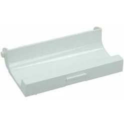 Poignée Porte Blanche (101695-13512) (1525398002) Lave-vaisselle 101695_3662894775470 FAURE, ZANUSSI, ELECTROLUX, ARTHUR MARTIN