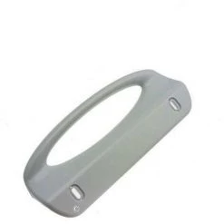 Poignée Blanche De Porte Réfrigérateur/congelateur (l'unite) (61673-17924) (2061766024) Réfrigérateur, Congélateur FAURE, ZANUSSI, IKEA WHIRLPOOL, ELECTROLUX, FRIGIDAIRE