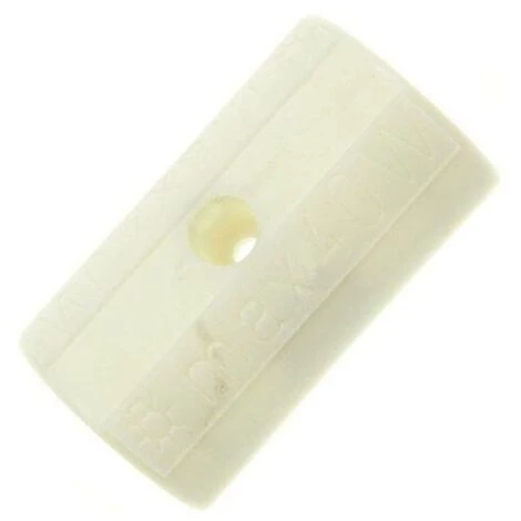 Faure 50240140009 Support Douille Lampe Avant Hotte - Blanc 3 Faure 50240140009 Support Douille Lampe Avant Hotte - Blanc