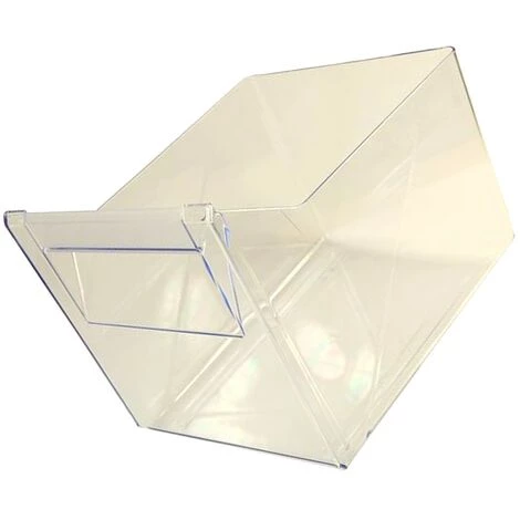 Bac à Legumes (2647018049) Réfrigérateur, Congélateur FAURE, ZANUSSI 3 Bac à Legumes (2647018049) Réfrigérateur, Congélateur FAURE, ZANUSSI