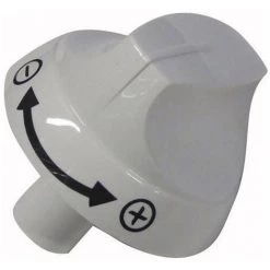 Bouton De Temperature (3550343101) Four, Cuisinière FAURE, ARTHUR MARTIN ELECTROLUX