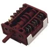 Commutateur (299520-31412) (3890775020) Four, Cuisinière FAURE, ATAG, ZANUSSI, PROGRESS, REX -FAURE Soldes Boutique 33792883 1