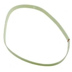 Feutre Avant Tambour (62476-24821) (1250028055) Sèche-linge ZANUSSI, ARTHUR MARTIN ELECTROLUX, FAURE, ELECTROLUX