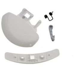 Poignée De Hublot Complète (61151-18567) (50269564006) Lave-linge FAURE, ARTHUR MARTIN ELECTROLUX, ELECTROLUX