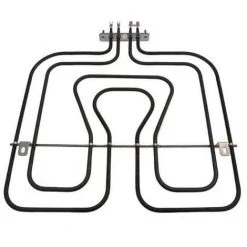 Résistance Supérieure 800W + 1650W (61639-41495) (3570411037) Four, Cuisinière FAURE, ARTHUR MARTIN ELECTROLUX, ZANUSSI, ARTHUR