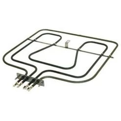 Résistance Supérieure 800W + 1650W (143850-41456) (3970129015, 3570759021) Four, Cuisinière FAURE, ELECTROLUX, ARTHUR MARTIN, AR