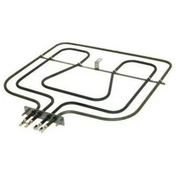 Résistance Supérieure 800W + 1650W (143850-41454) (3970129015, 3570759021) Four, Cuisinière FAURE, ELECTROLUX, ARTHUR MARTIN, AR